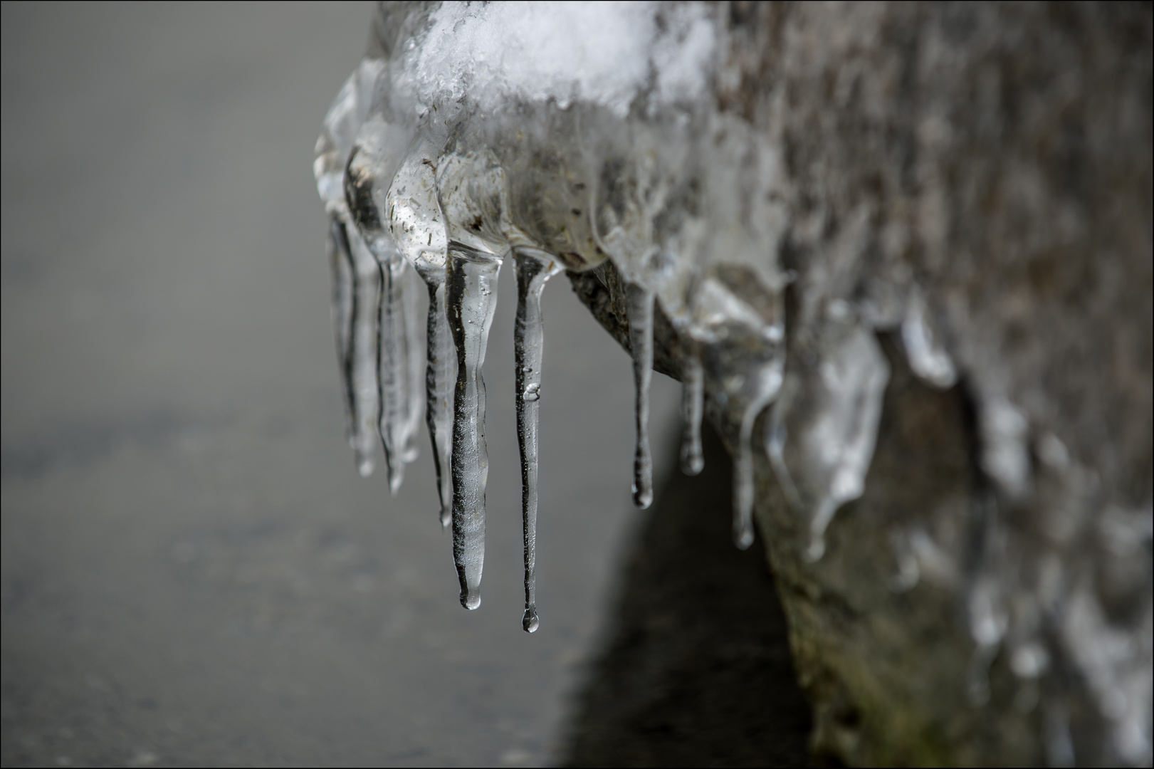 Eiszapfen