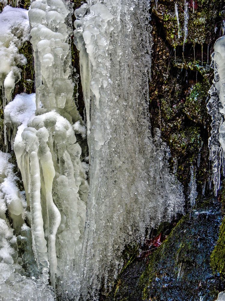 Eiszapfen (2)