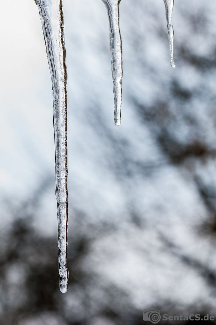 Eiszapfen