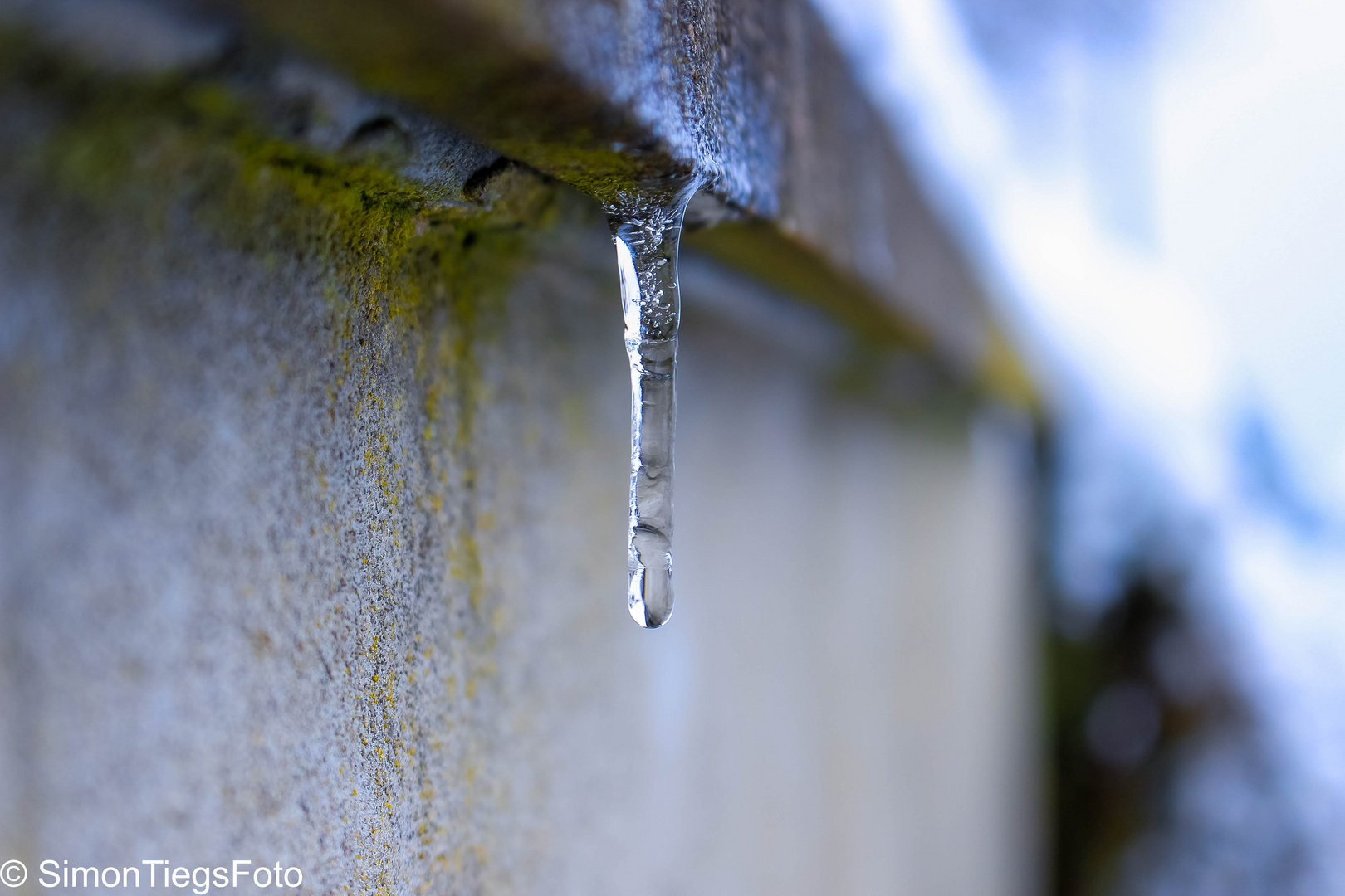 Eiszapfen