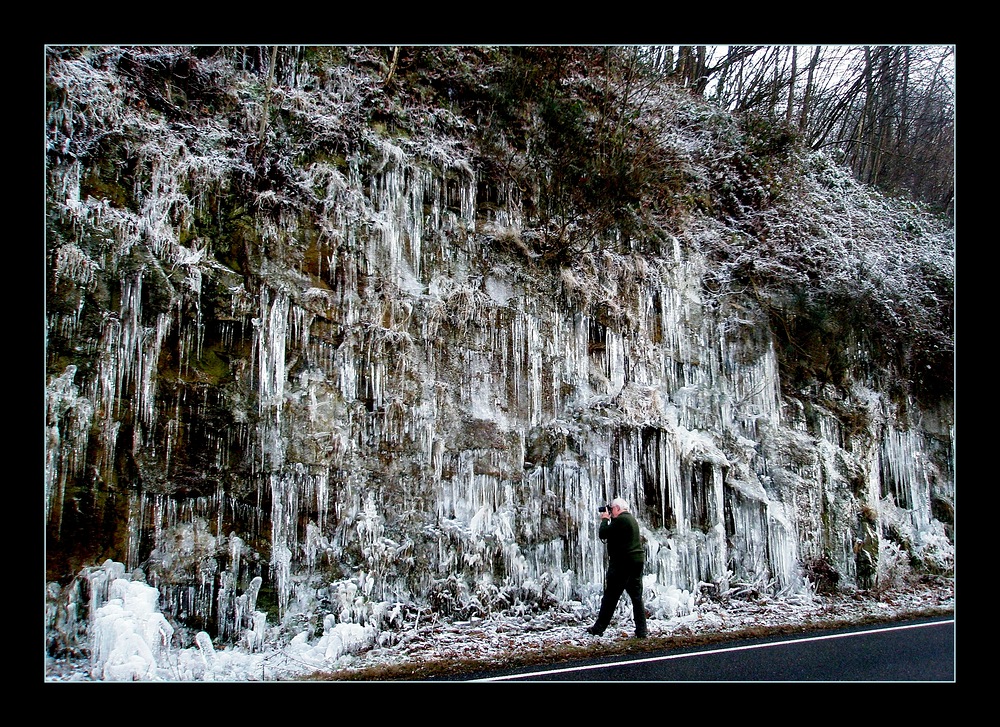 Eiszapfen