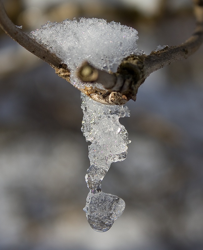 Eiszapfen