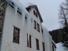 Eiszapfen