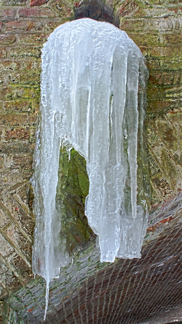 Eiszapfen