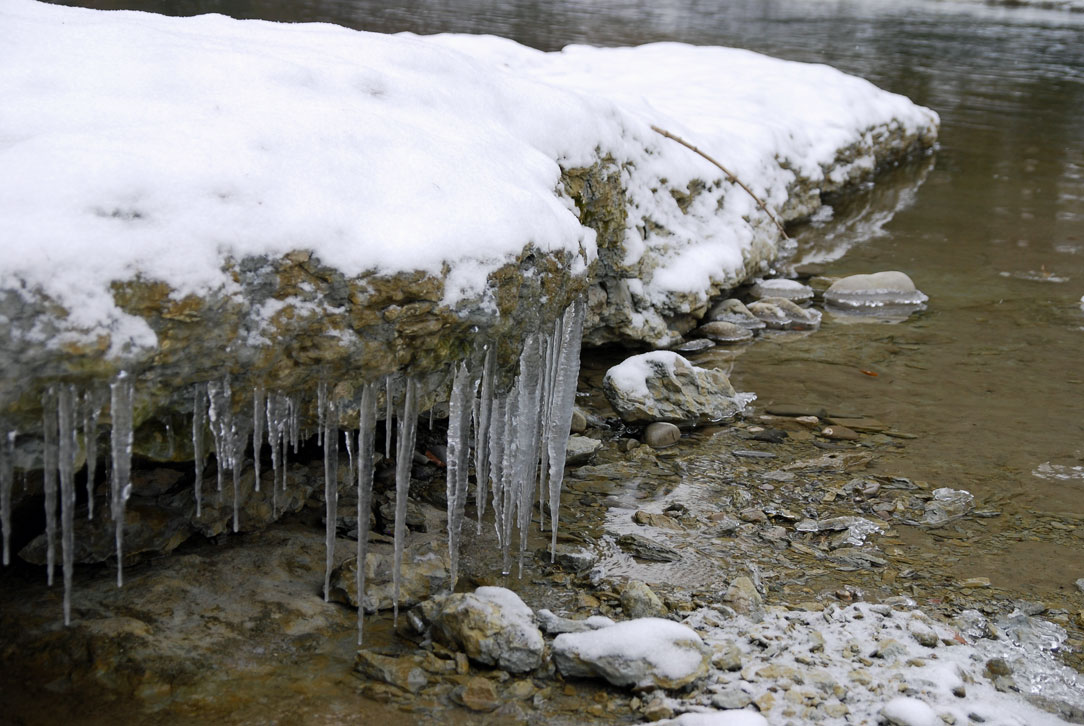 Eiszapfen