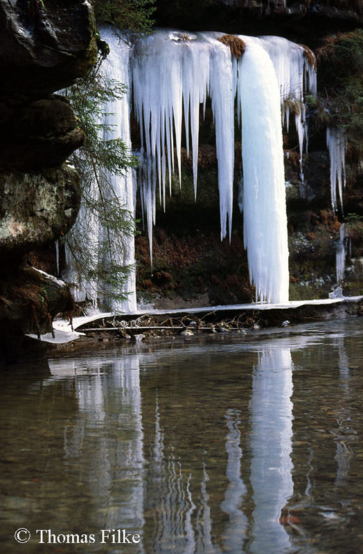 Eiszapfen