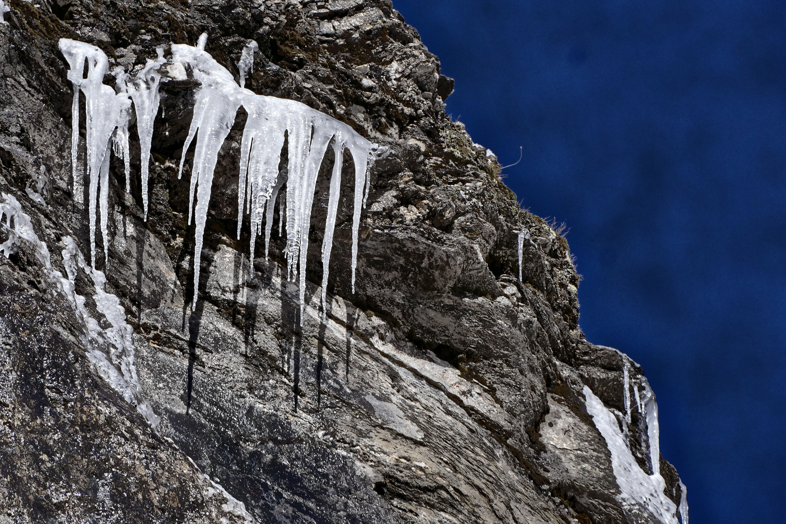 Eiszapfen