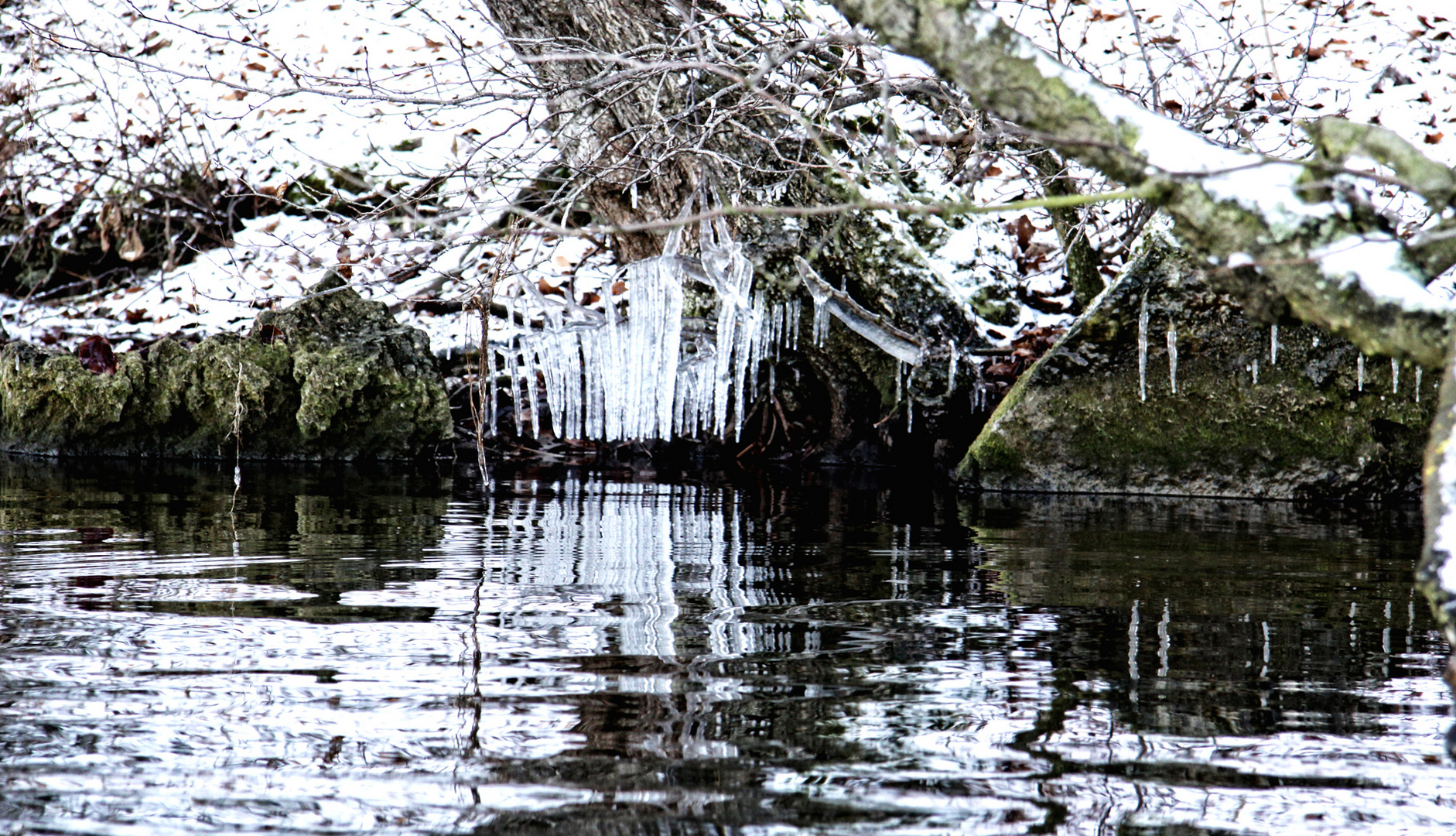 Eiszapfen