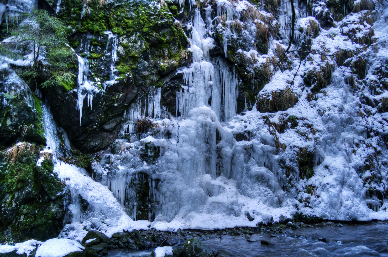 Eiszapfen