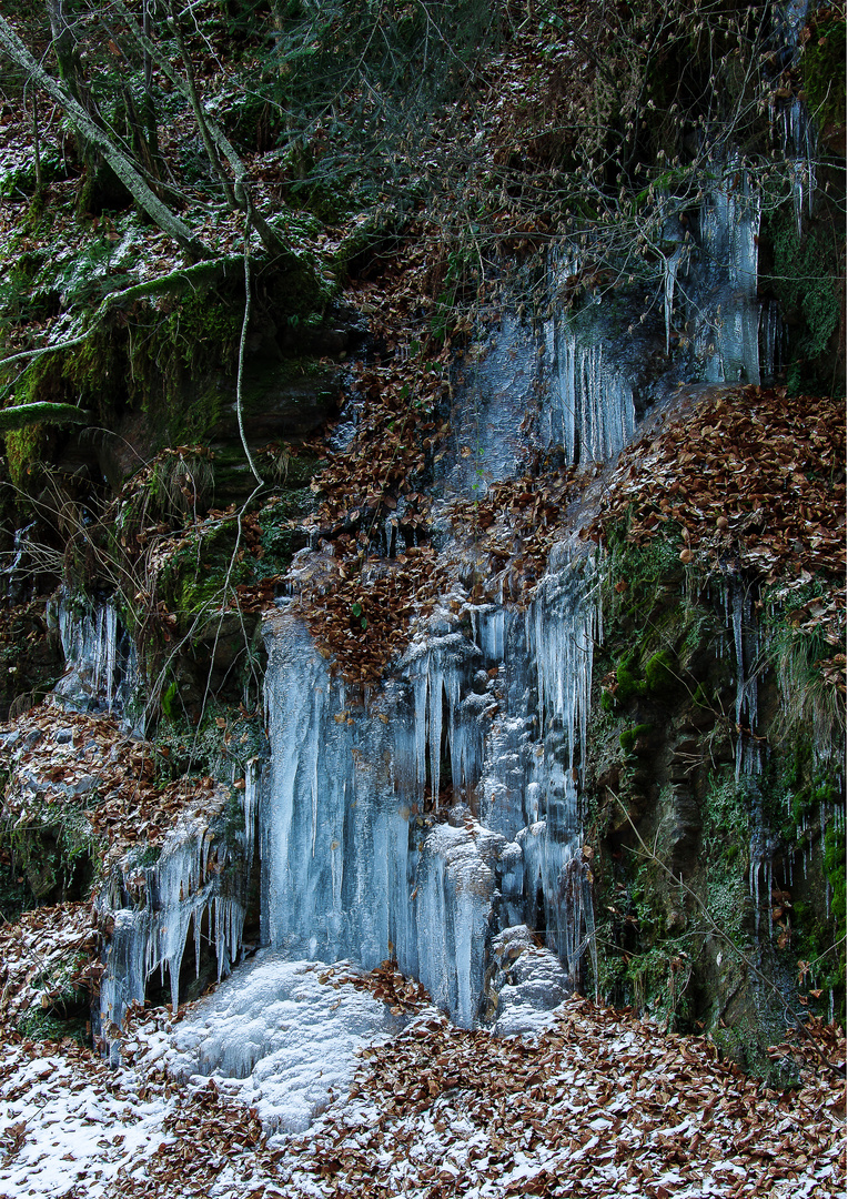 Eiszapfen