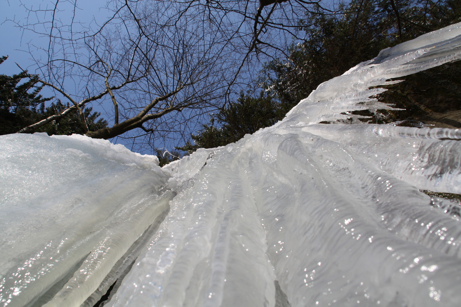 Eiszapfen