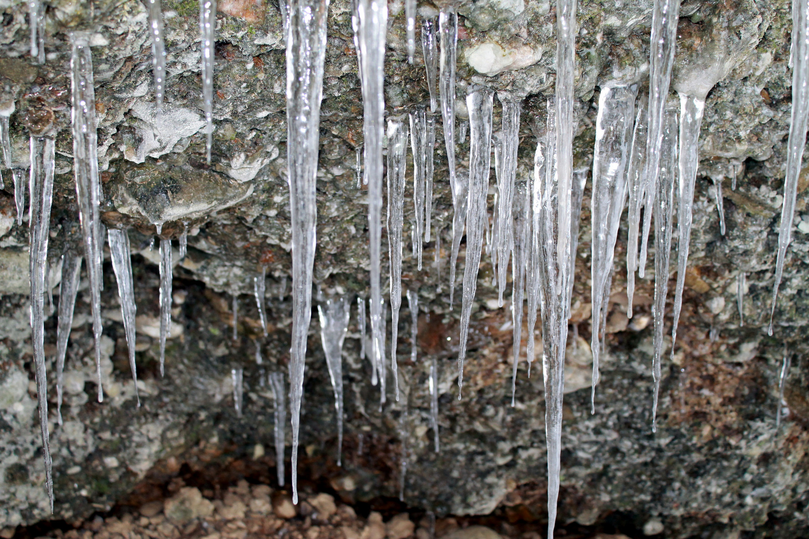 Eiszapfen