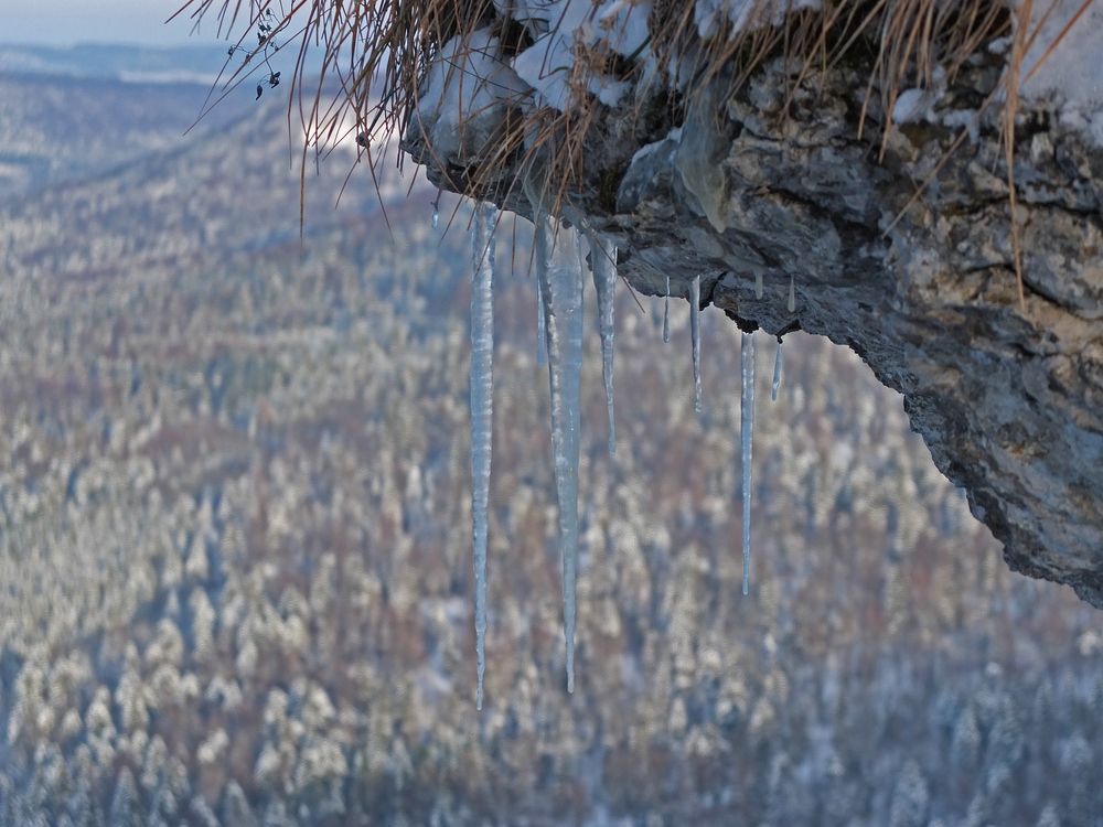 Eiszapfen