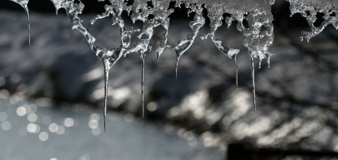 Eiszapfen