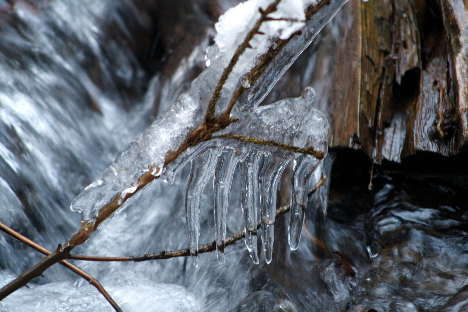 Eiszapfen