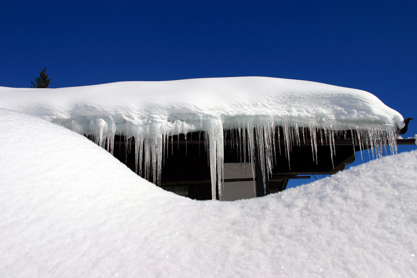 Eiszapfen