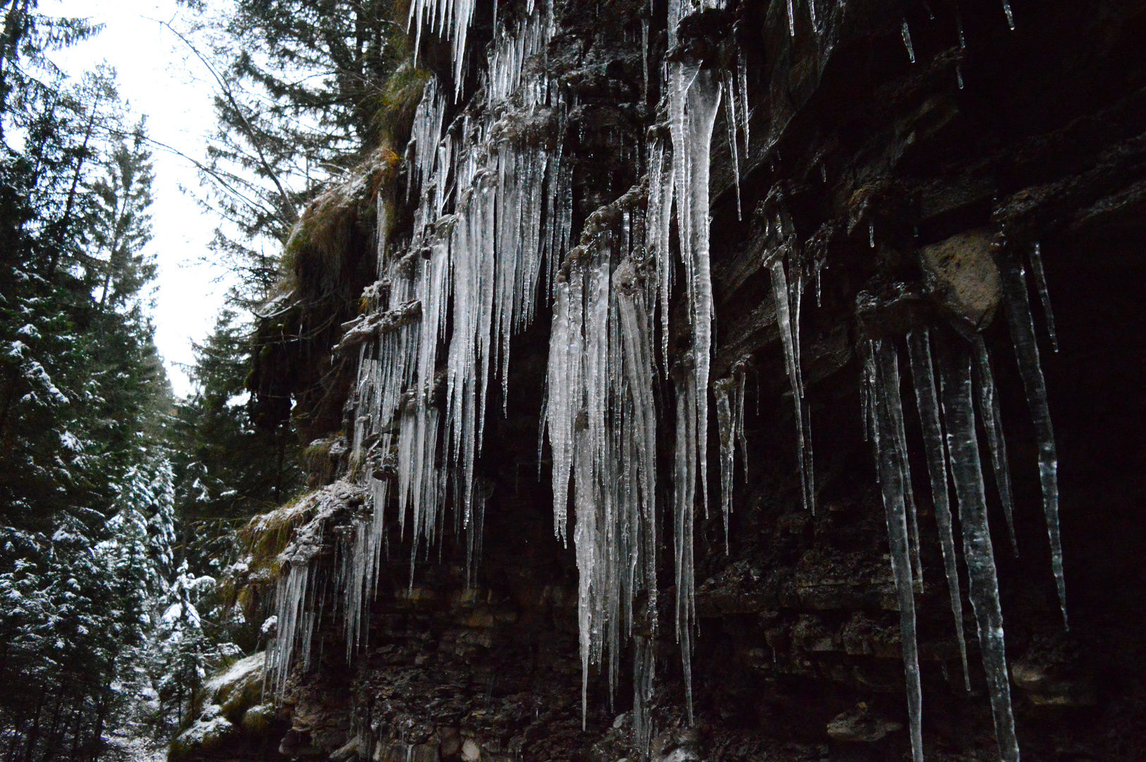 Eiszapfen