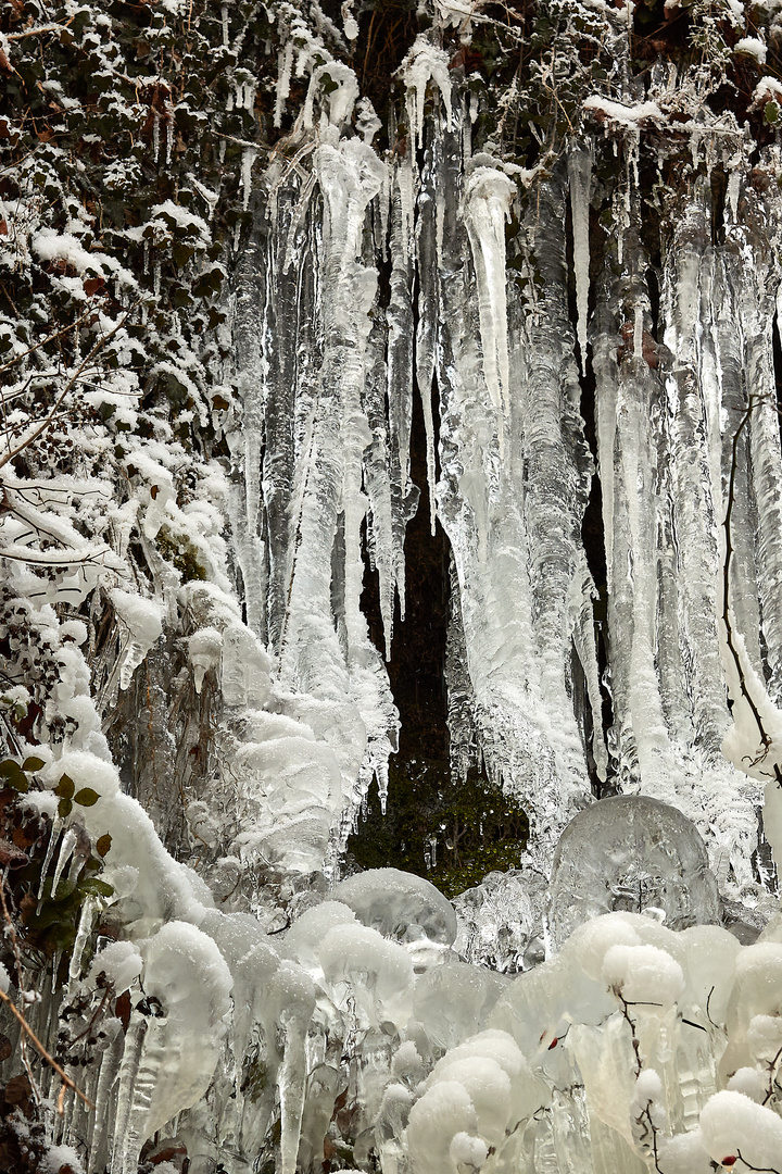 Eiszapfen II