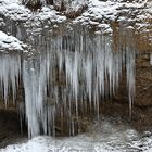 Eiszapfen kalt......