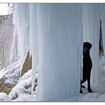 Eiszapfen - kalt