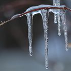 Eiszapfen, kalt...