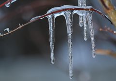 Eiszapfen, kalt...