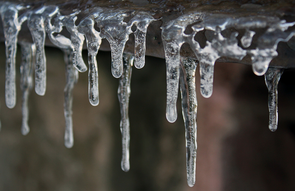 "Eiszapfen - Kette"