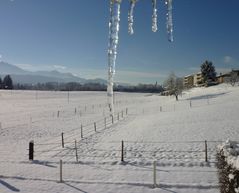 Eiszapfen - Perspektive