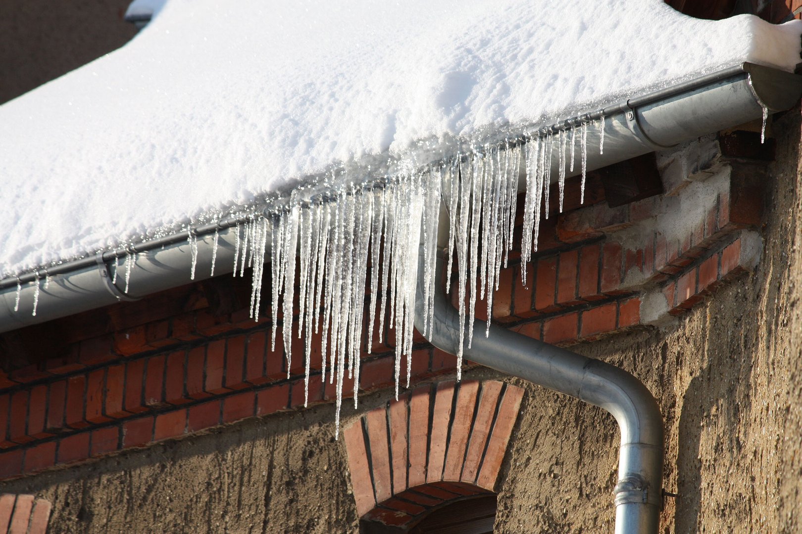 Eiszapfenorgel von 2015