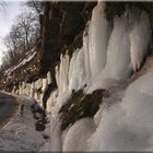 Eiszapfenwand 2