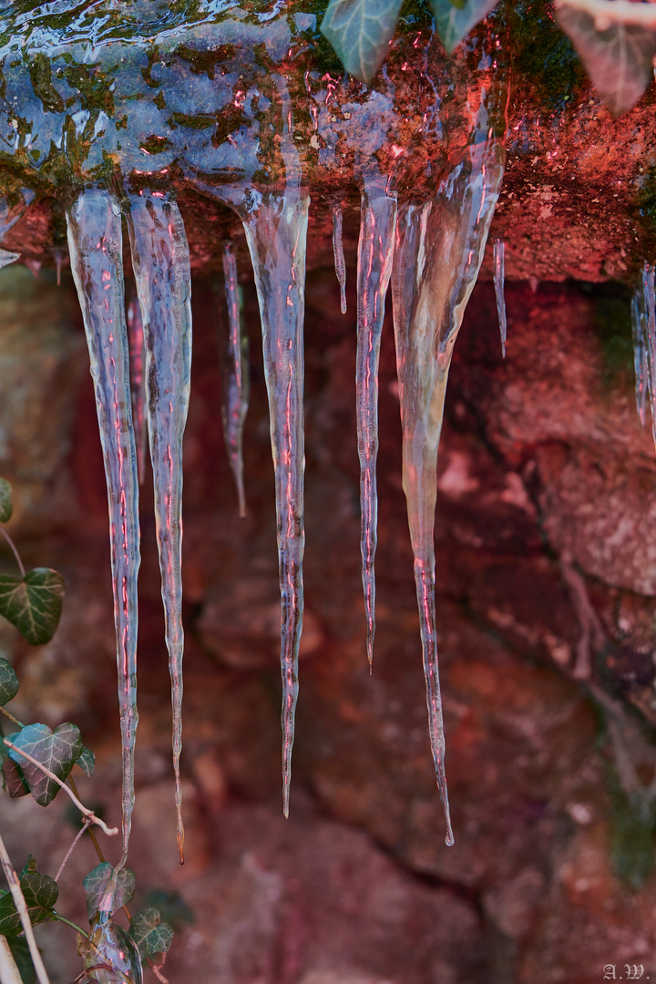 Eiszapfenzeit