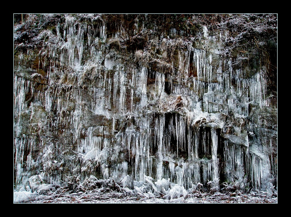 Eiszapfenzeit