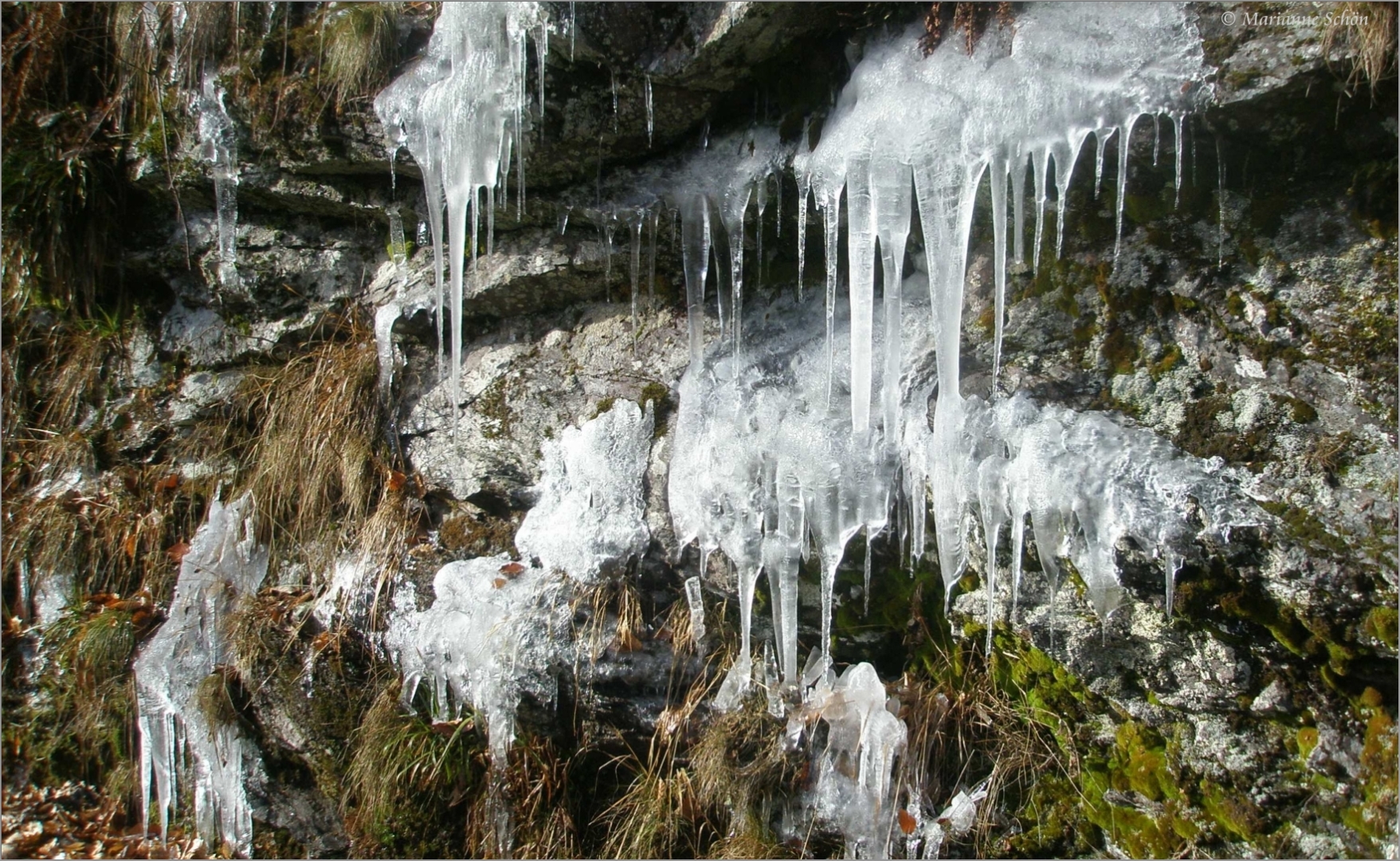 * Eiszapfenzeit *