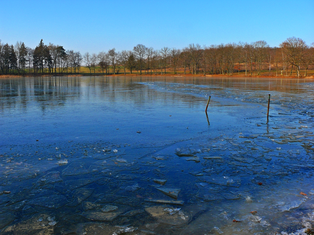 Eiszauber