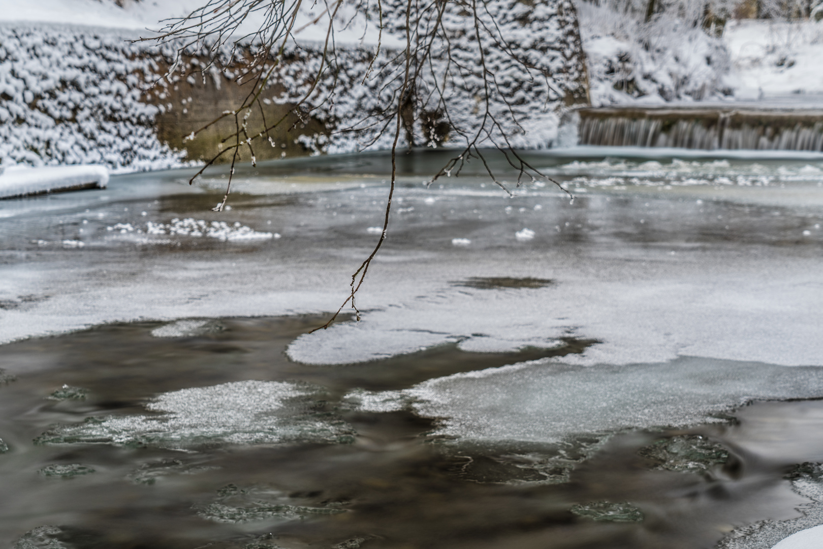 Eiszauber