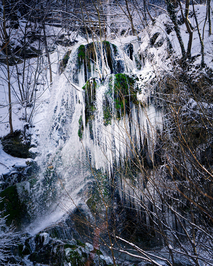 Eiszauber