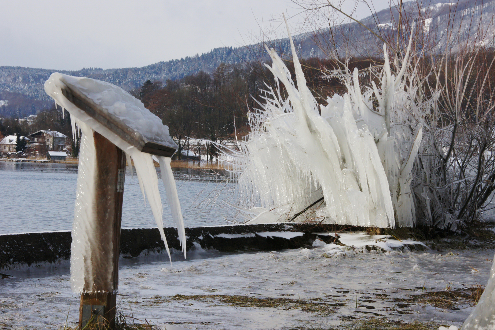 Eiszauber