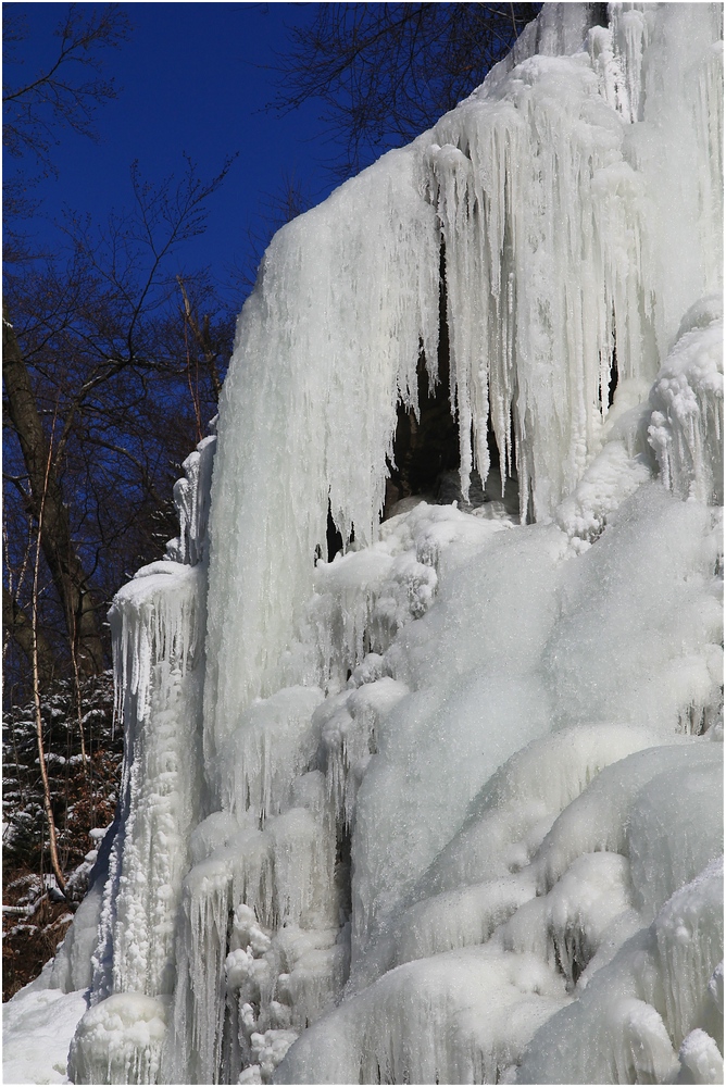 Eiszauber