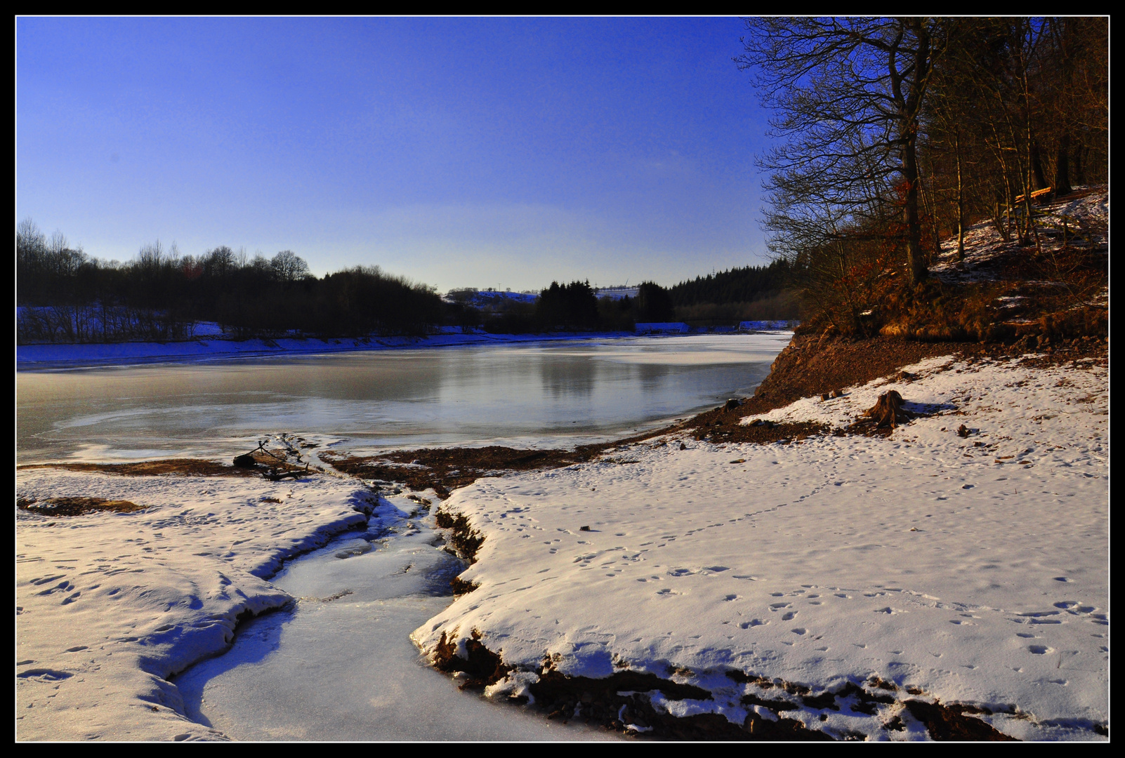 Eiszauber