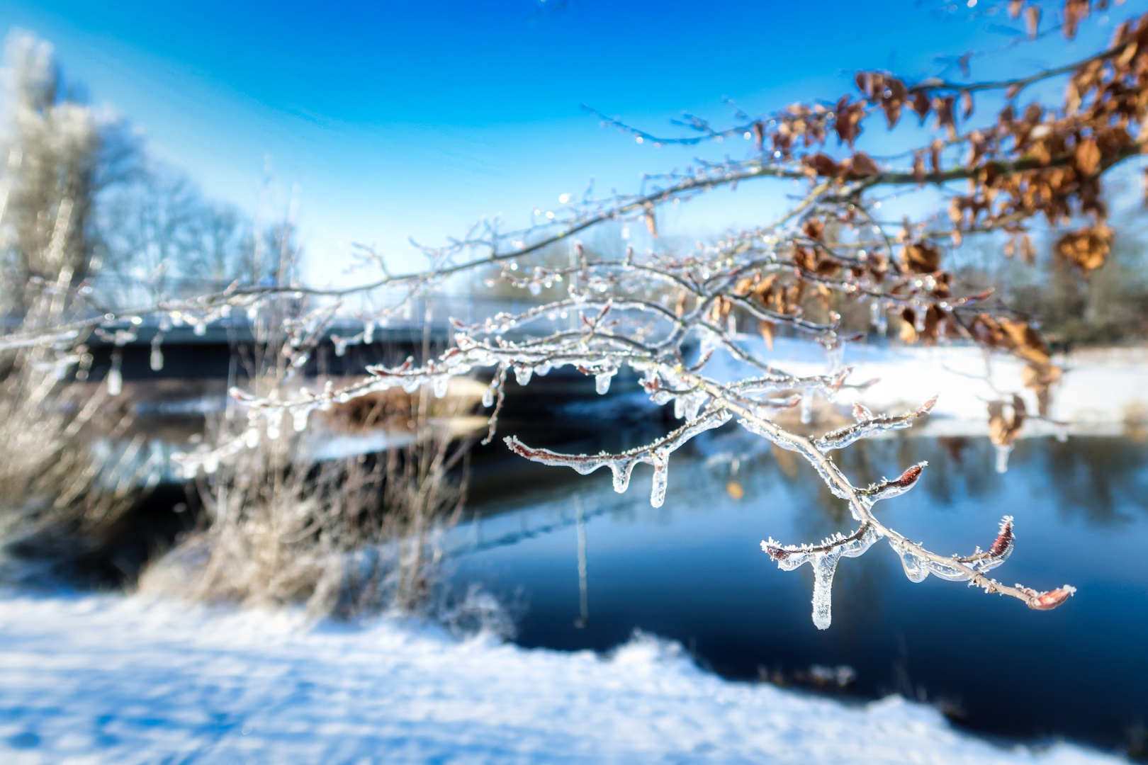 Eiszauber