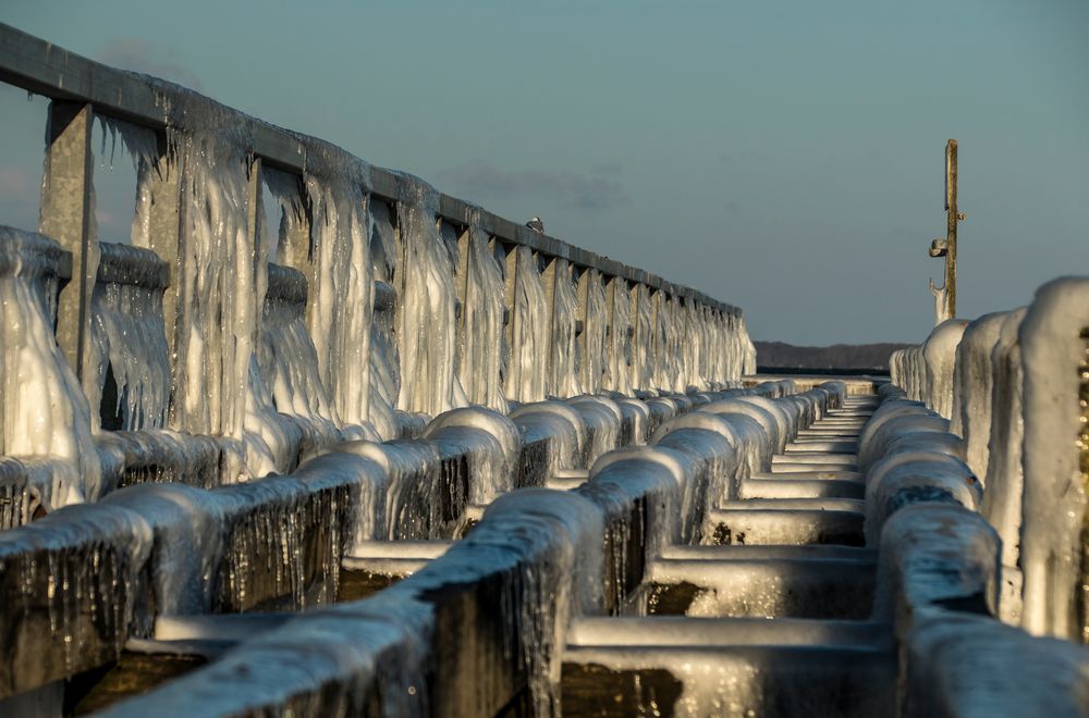 Eiszauber