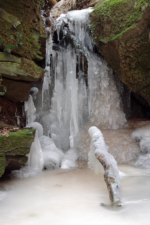 Eiszauber