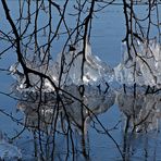 Eiszauber am Großen Plöner See