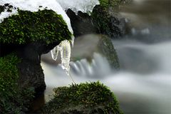 Eiszauber im Höllengrund 