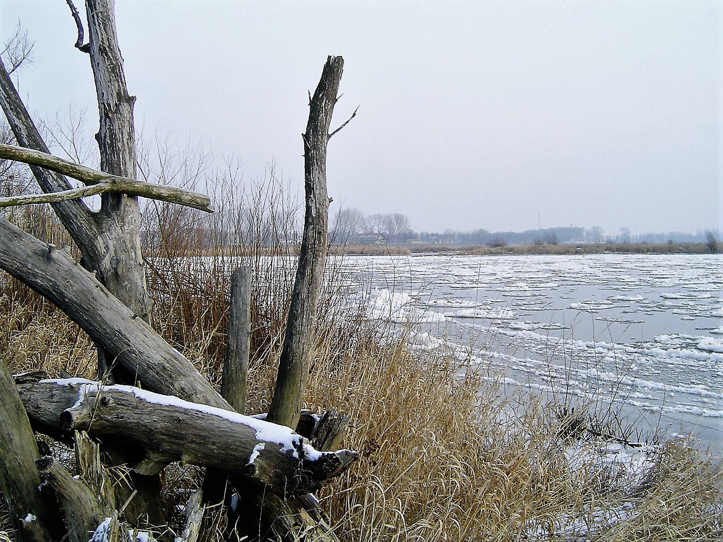 Eiszeit ...