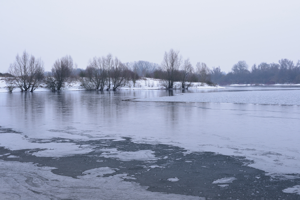 Eiszeit...