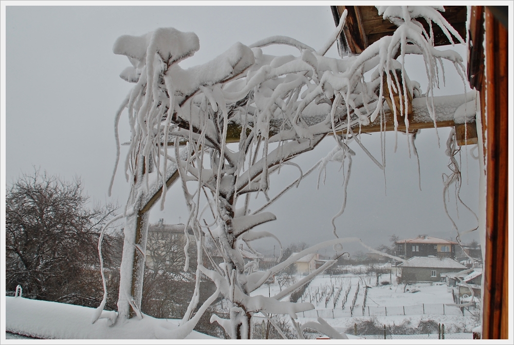 Eiszeit