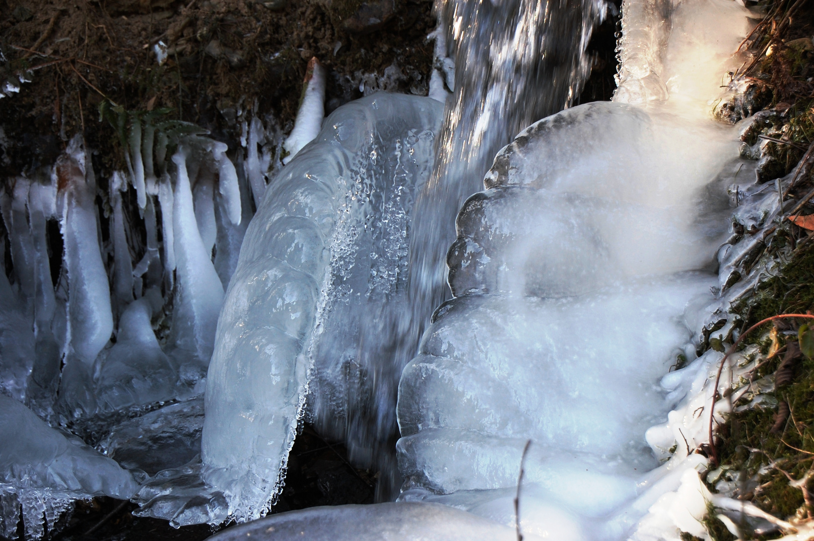 Eiszeit