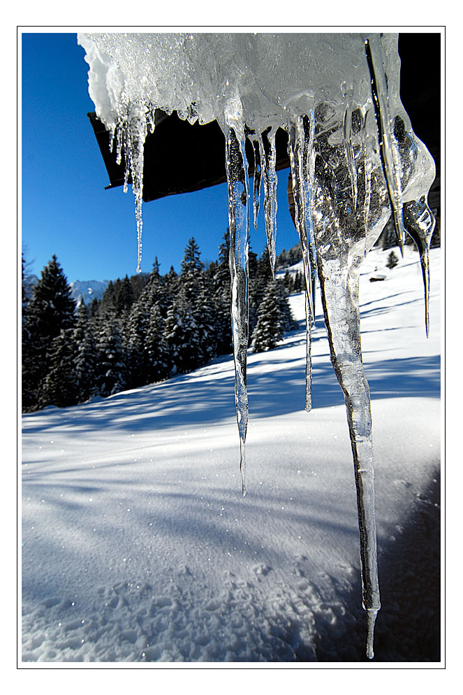 Eiszeit