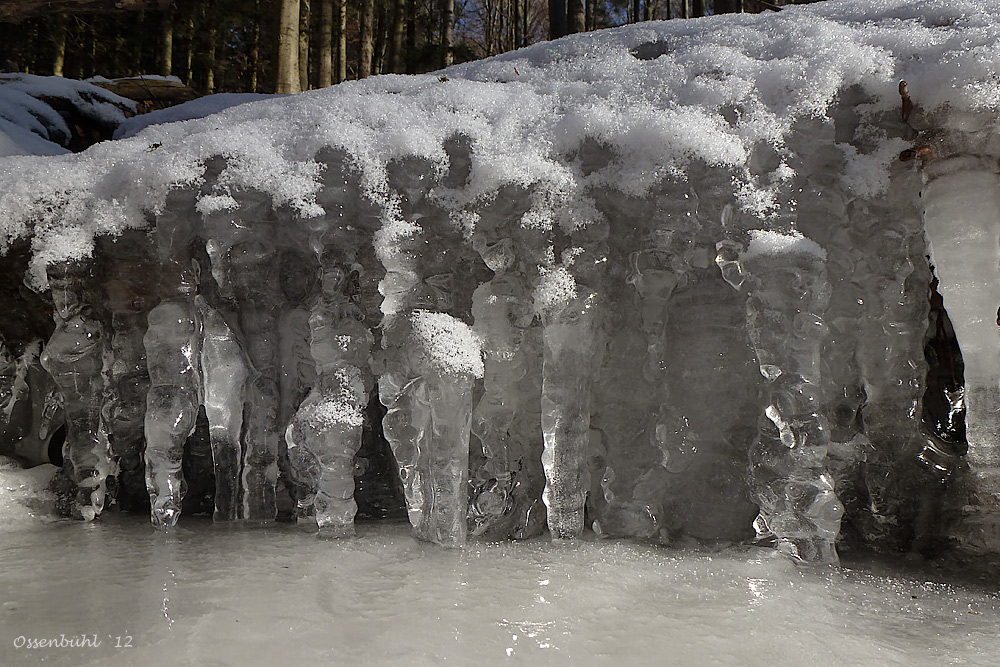 Eiszeit